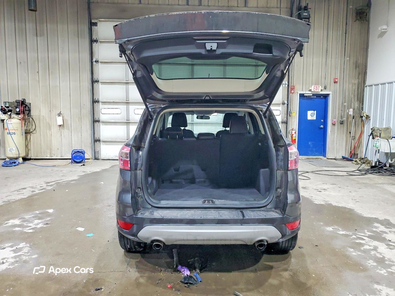 Ford Escape 2017