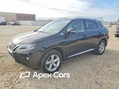 Lexus RX 2015 - Zdjęcie 1 z 13