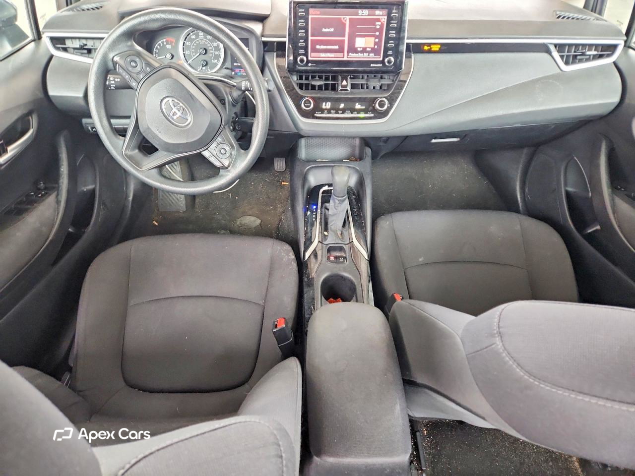 Toyota Corolla 2021