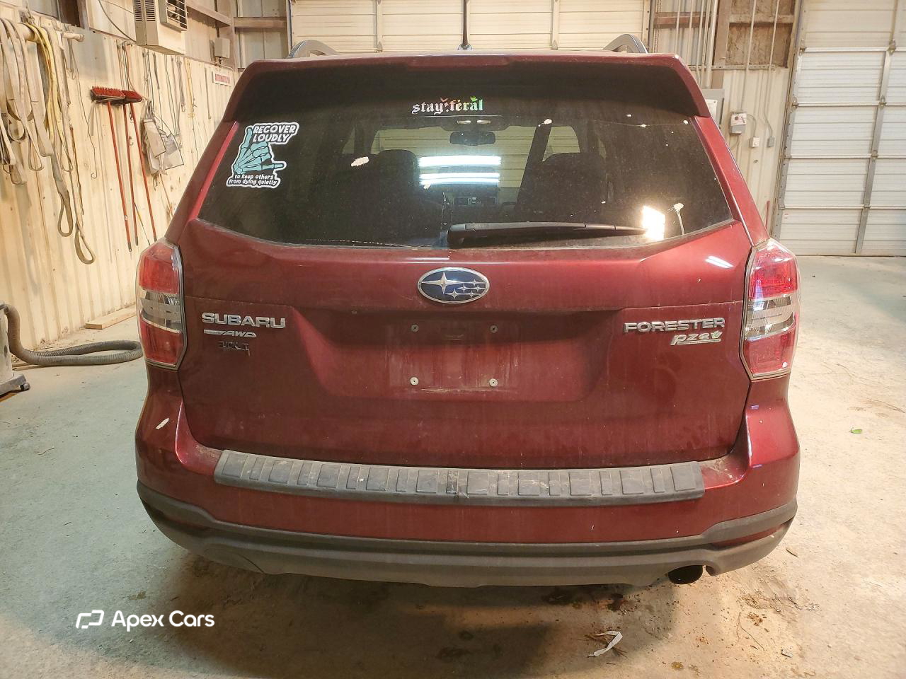 Subaru Forester 2014