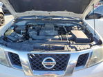 Nissan Navara (Frontier) 2018