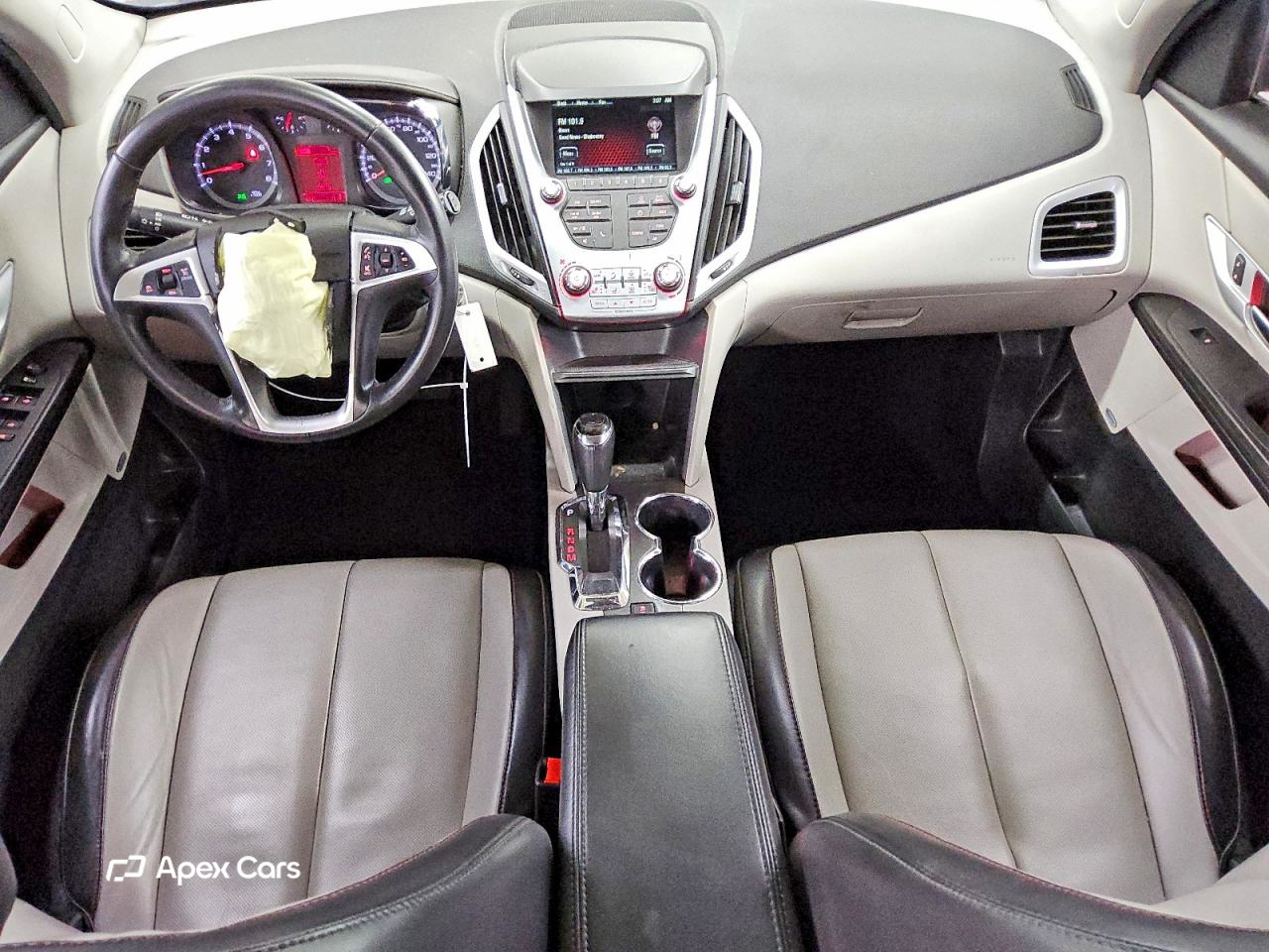 GMC Terrain 2016