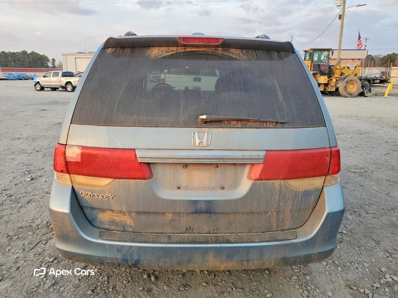 Honda Odyssey 2010