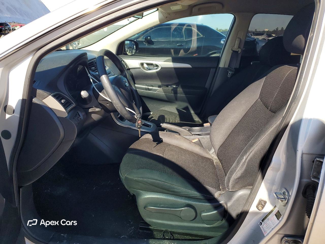 Nissan Sentra 2014