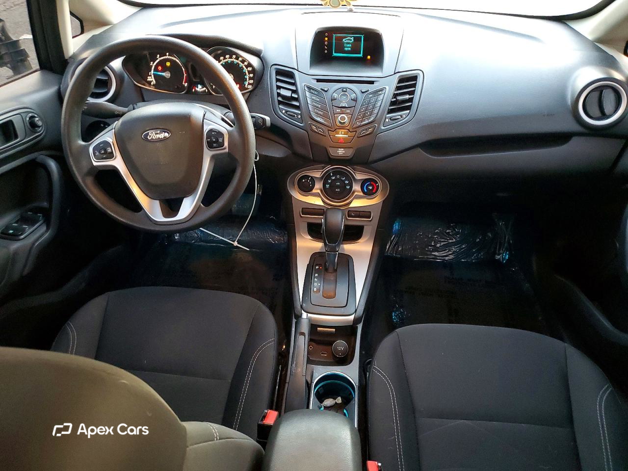Ford Fiesta 2017