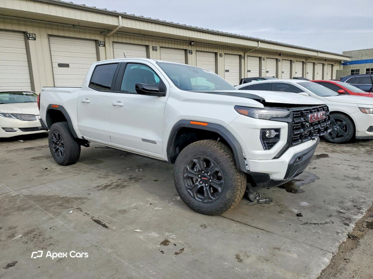 GMC Canyon 2024