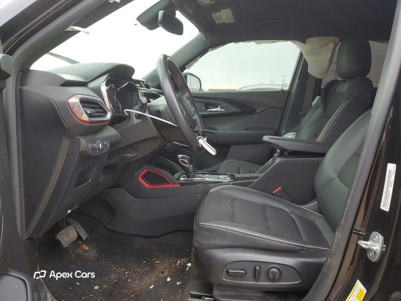 Chevrolet TrailBlazer 2021