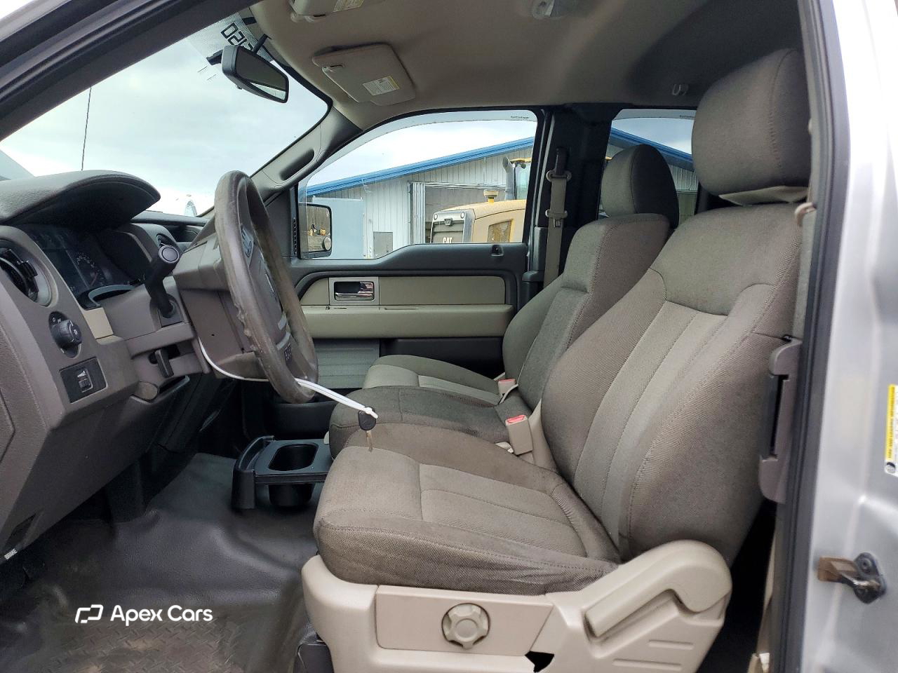 Ford F-150 2010