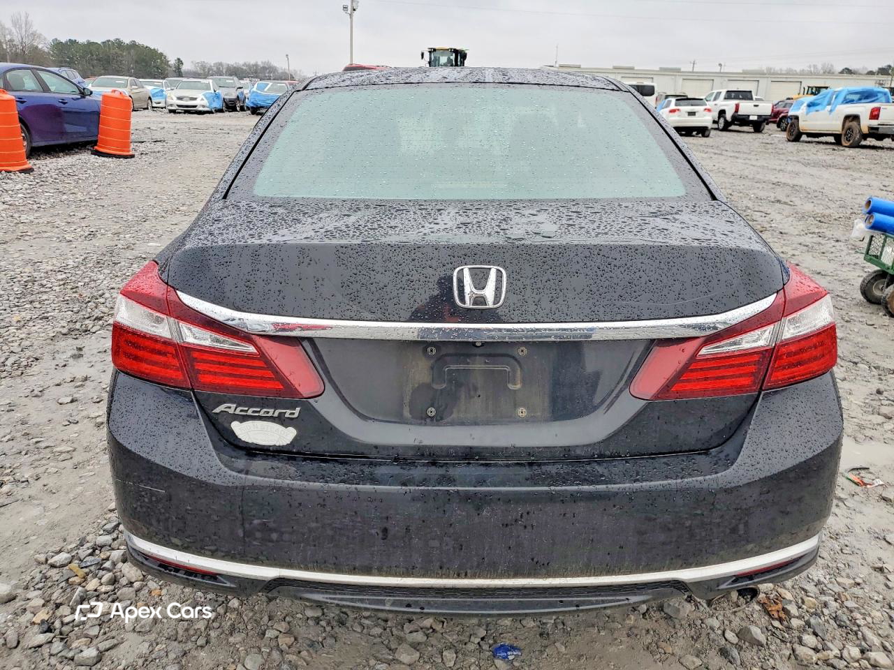 Honda Accord 2017