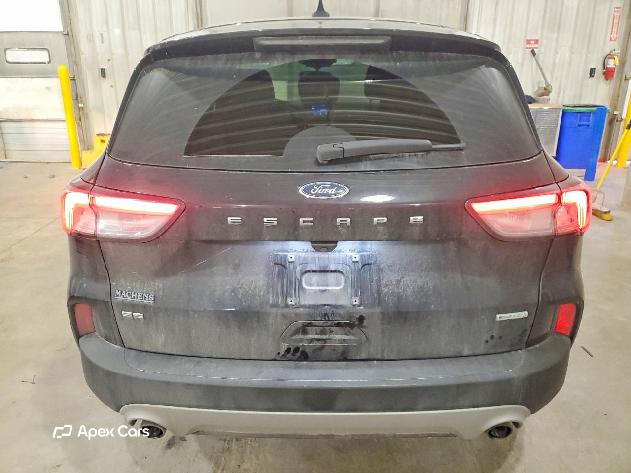 Ford Escape 2020