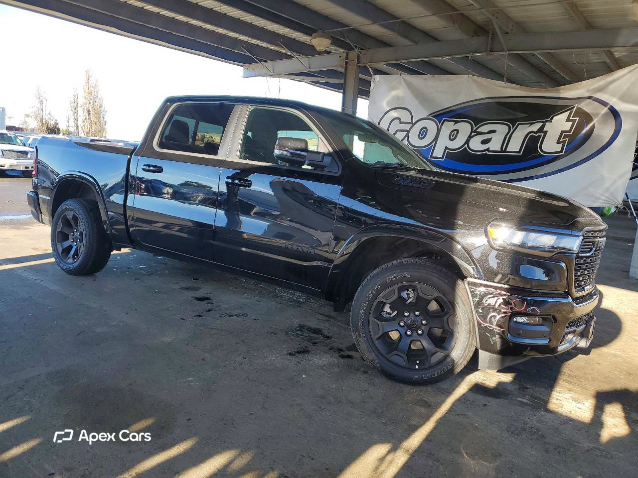 RAM 1500 2025