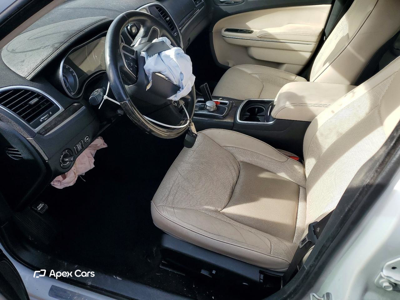 Chrysler 300 2018