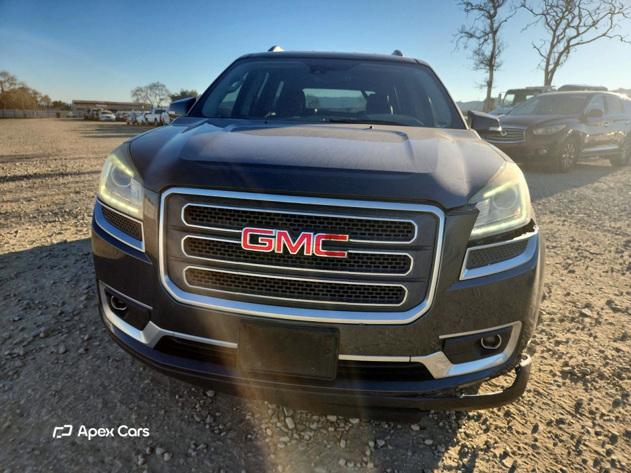 GMC Acadia 2014