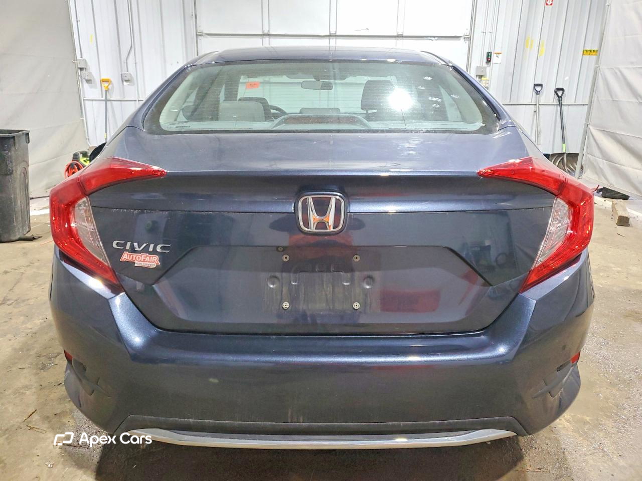Honda Civic 2020