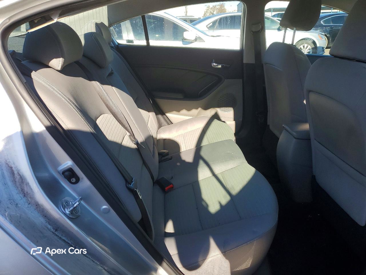Kia Forte 2014