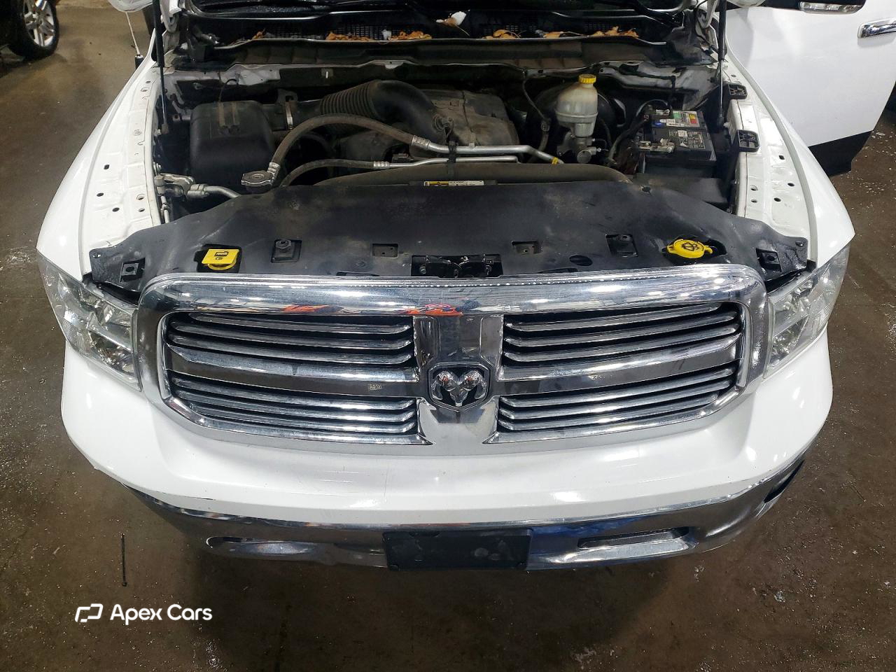RAM 1500 2016
