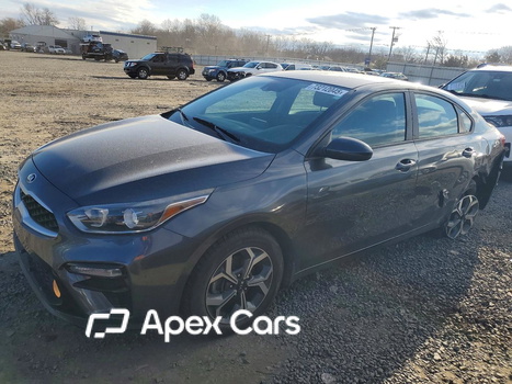 Kia Forte 2020 - Image 1 of 12