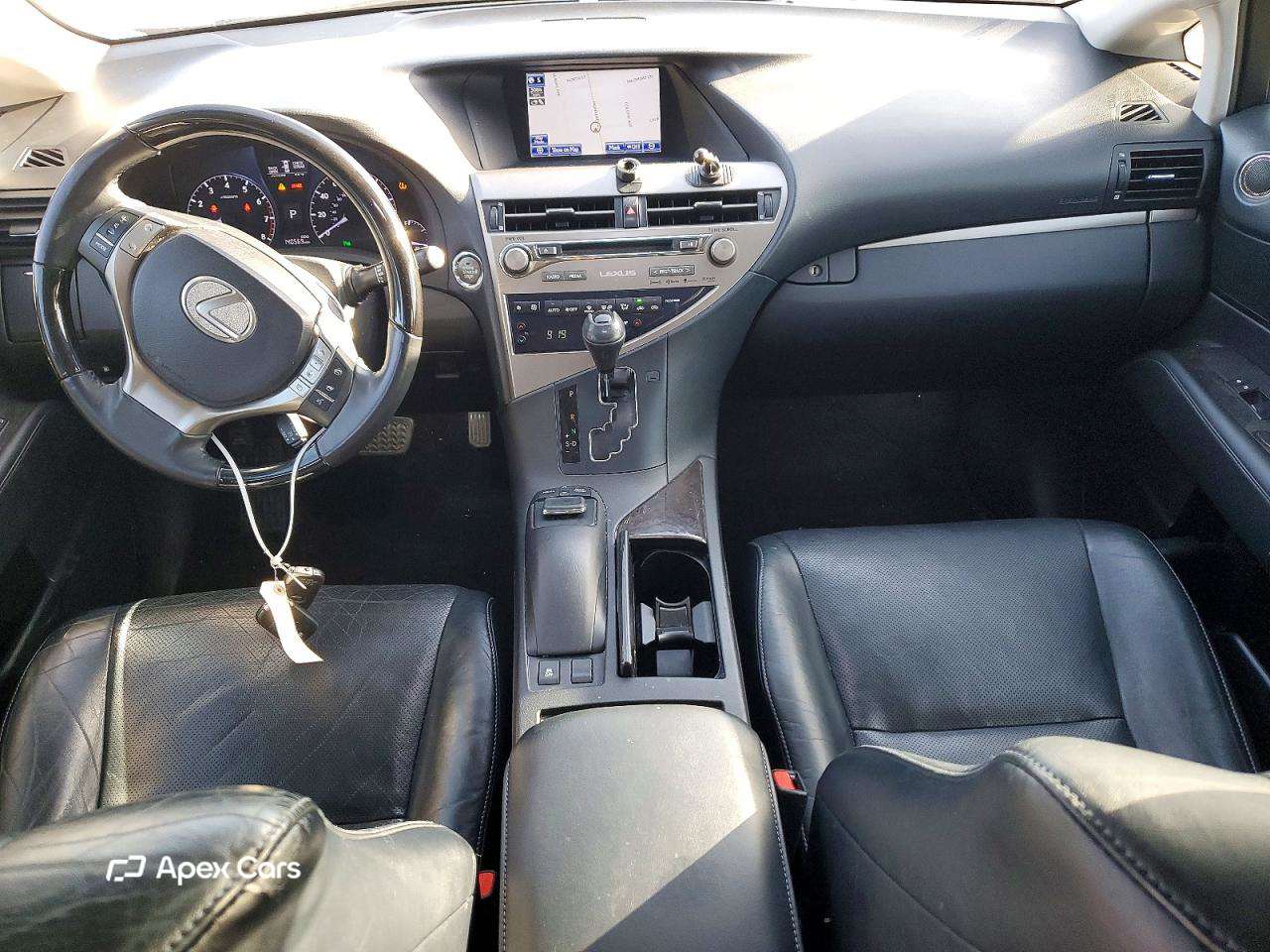 Lexus RX 2015