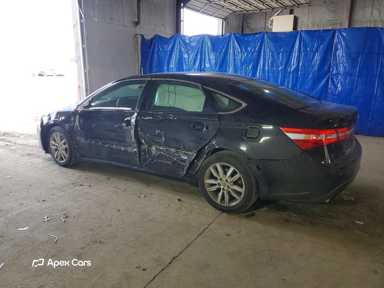 Toyota Avalon 2014