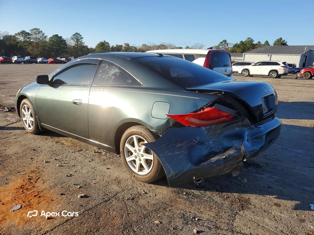 Honda Accord 2004