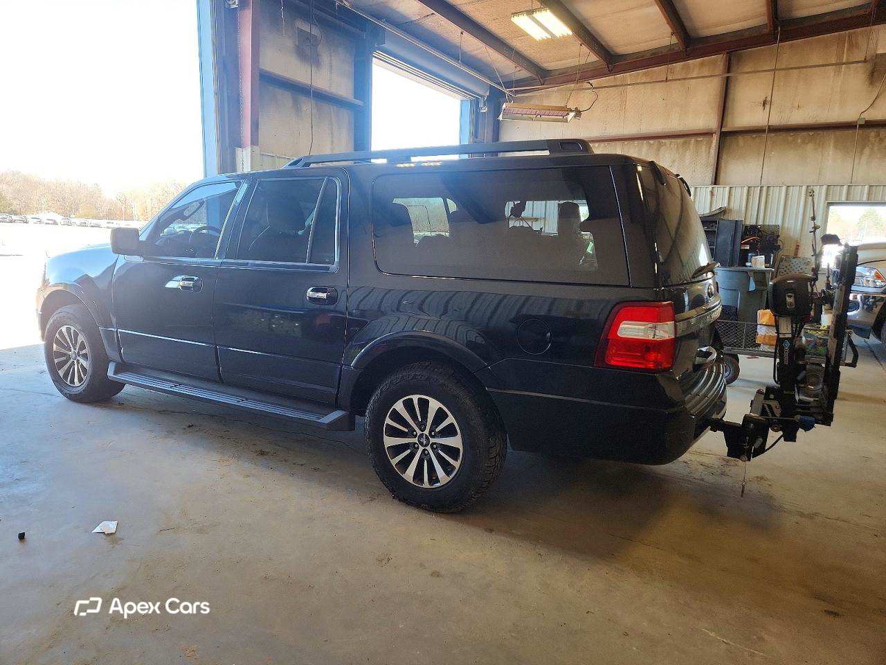 Ford Expedition 2015