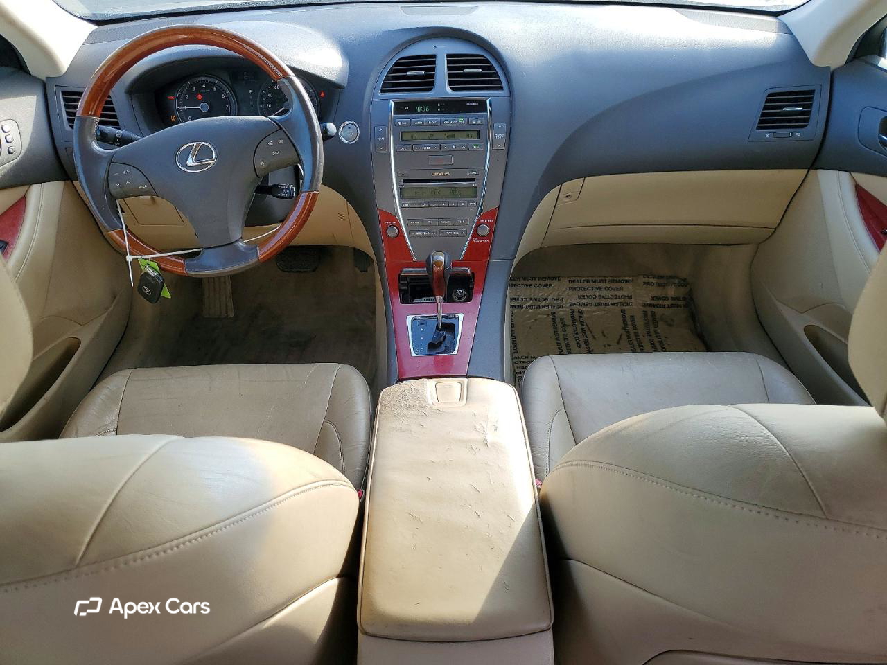 Lexus ES 2008
