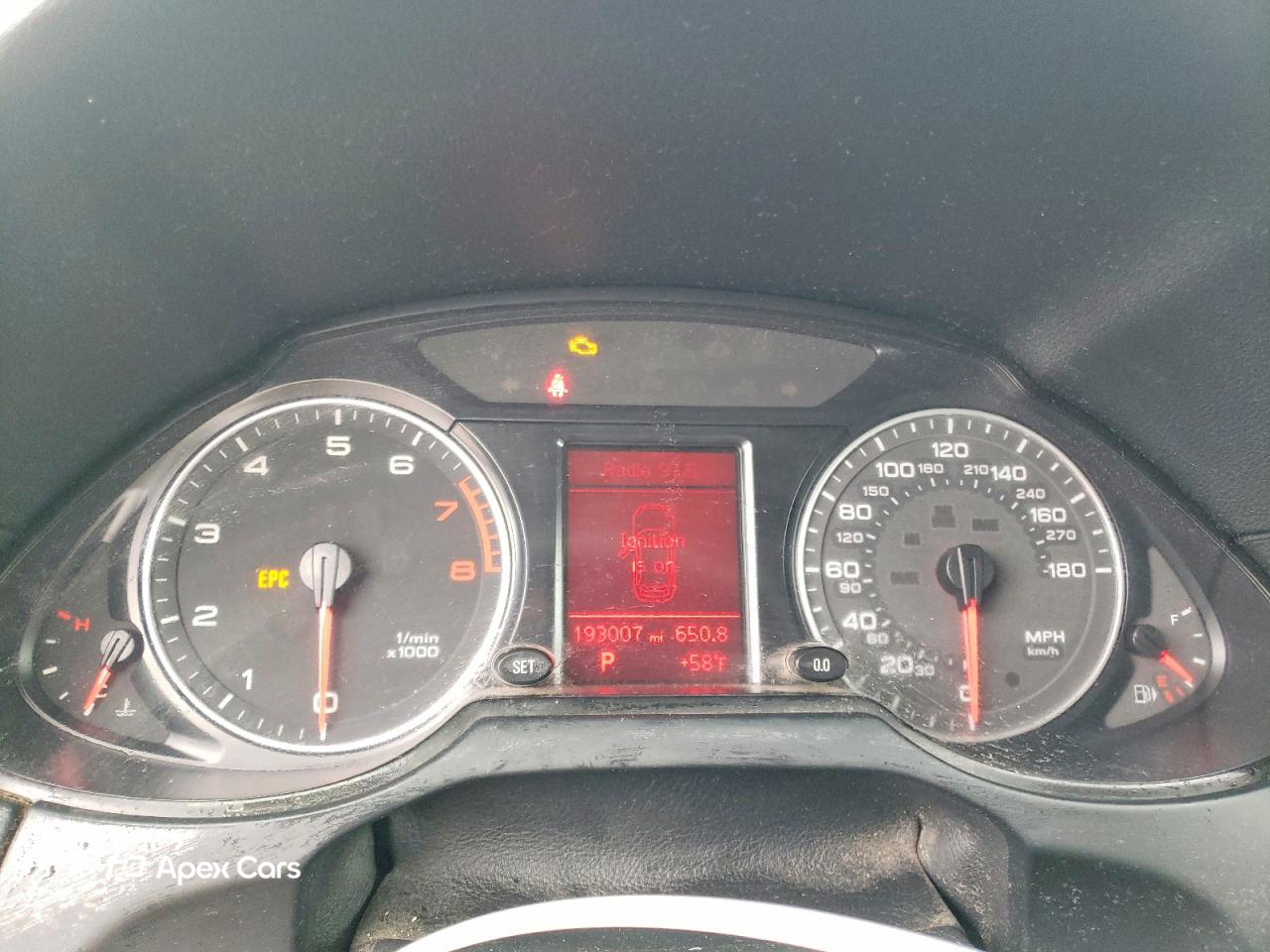 Audi Q5 2010
