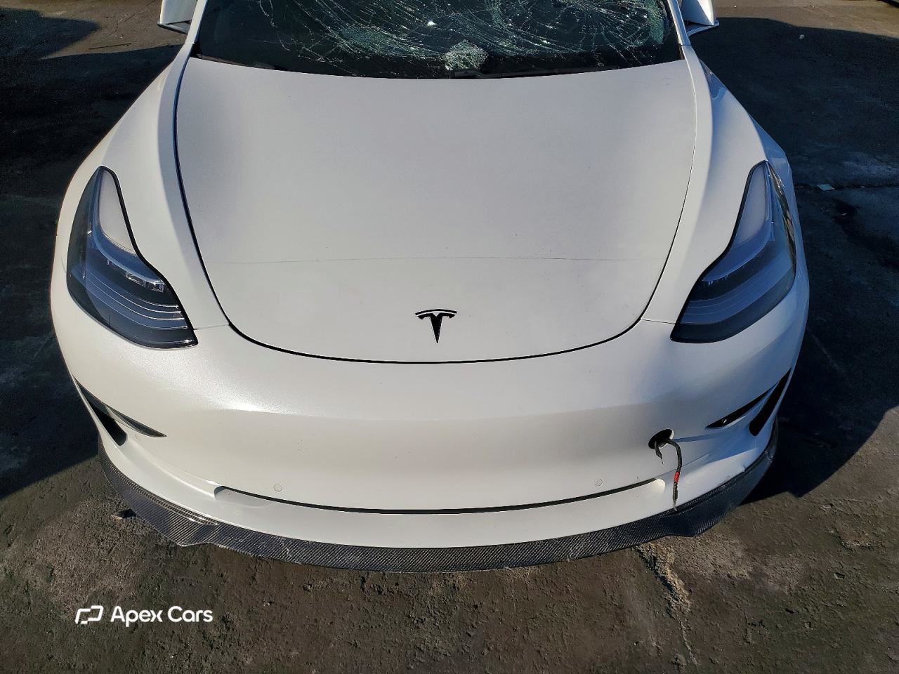Tesla Model 3 2018