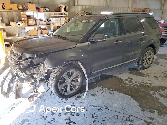 Ford Explorer 2019 - Image 1 of 13