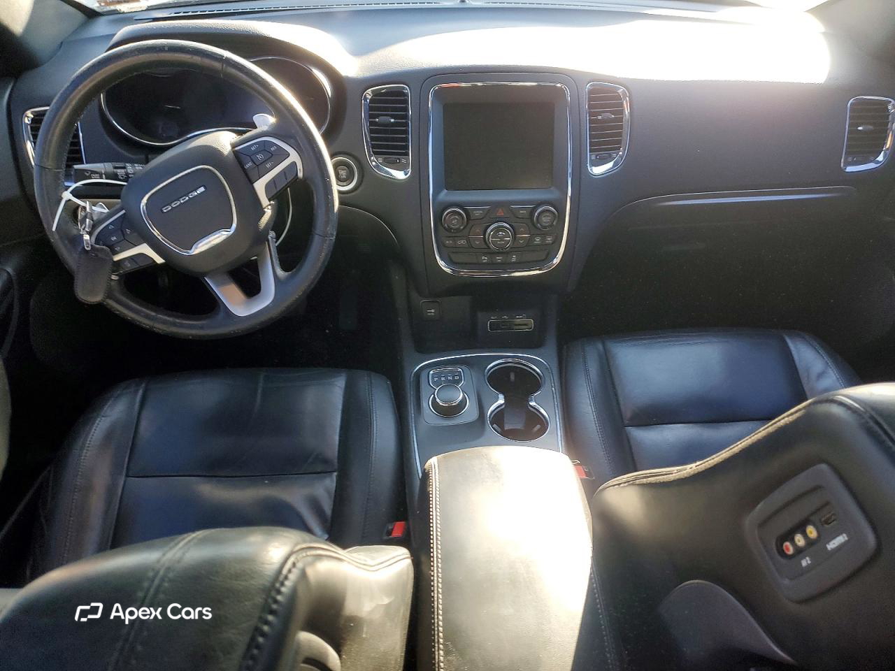 Dodge Durango 2015