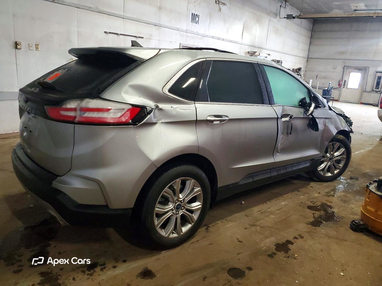 Ford Edge 2022