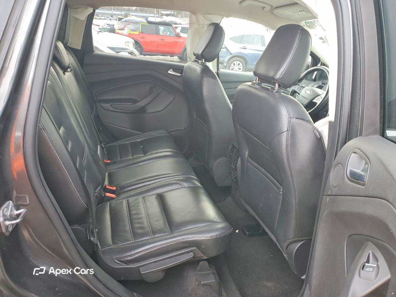 Ford Escape 2019