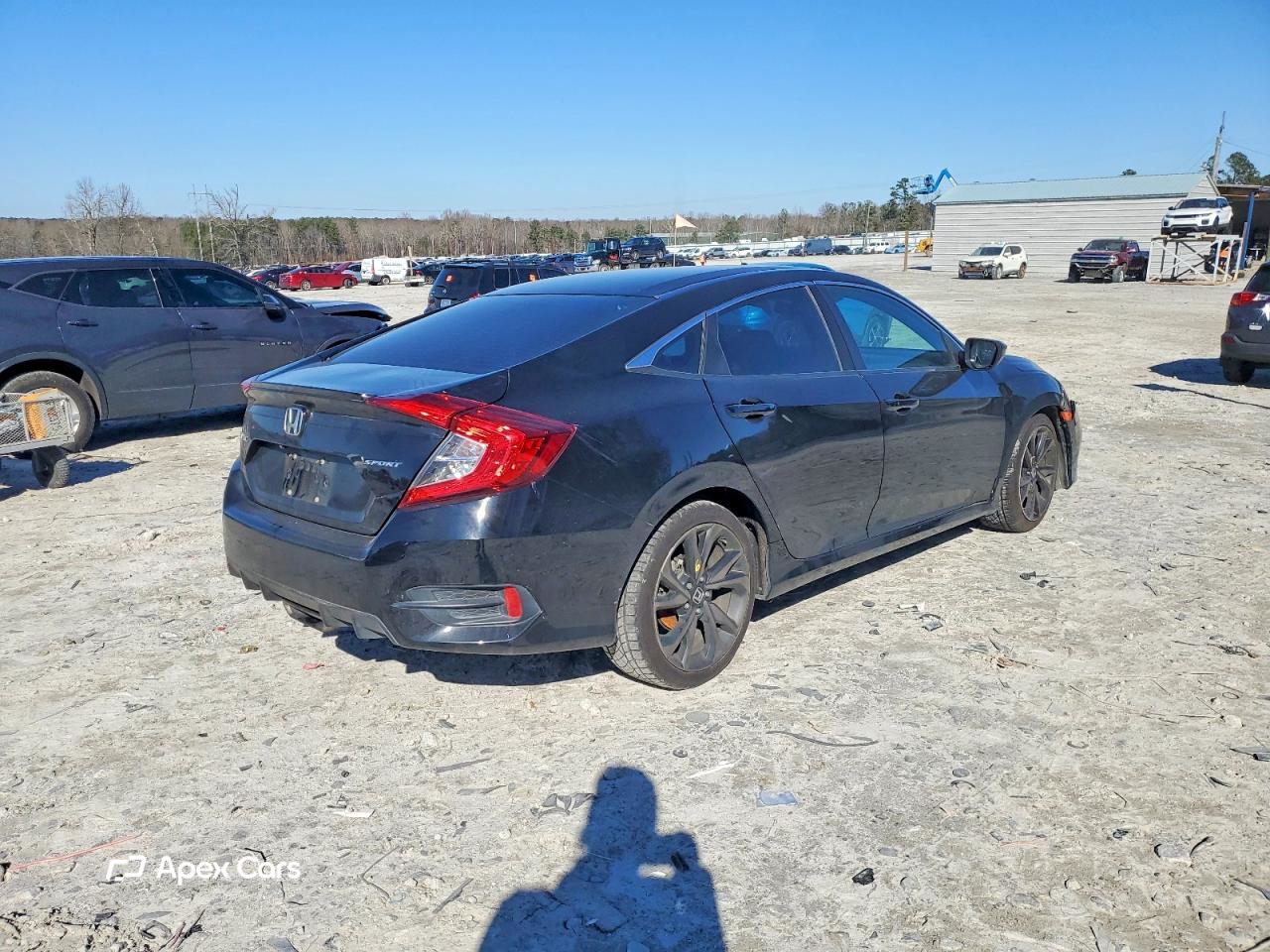 Honda Civic 2021