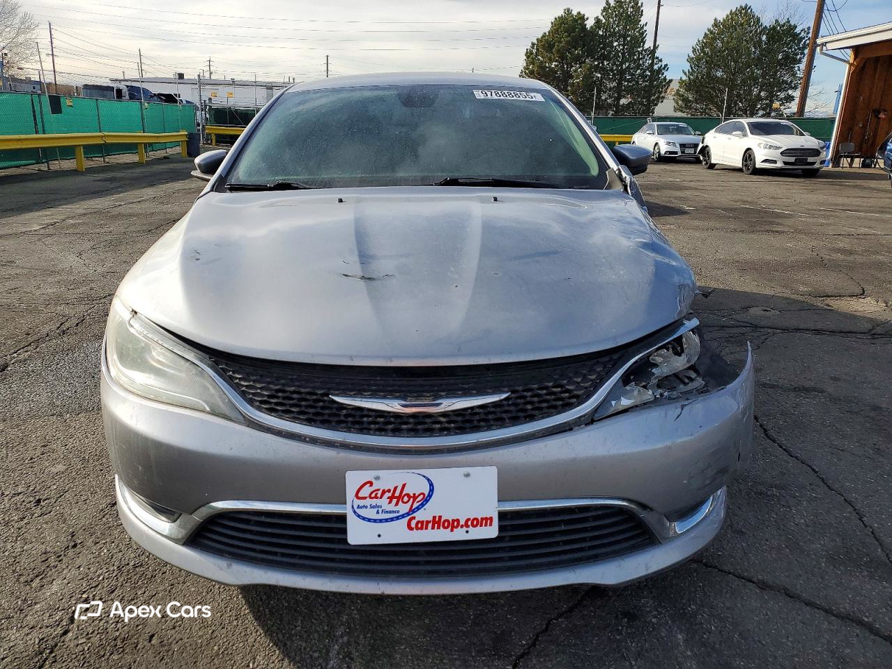 Chrysler 200 2016