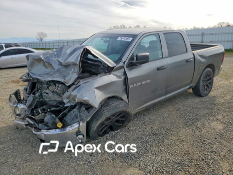 Dodge RAM 2012 - Image 1 of 13