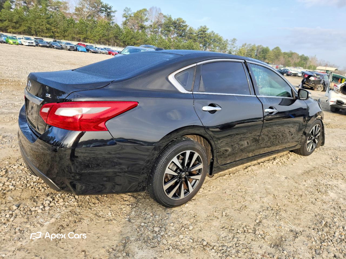 Nissan Altima 2018
