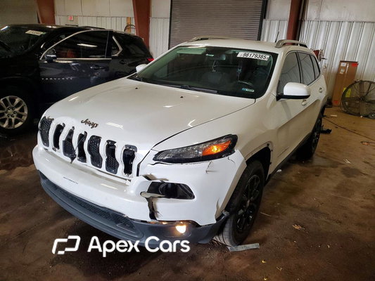 Jeep Cherokee 2016 - Image 1 of 14