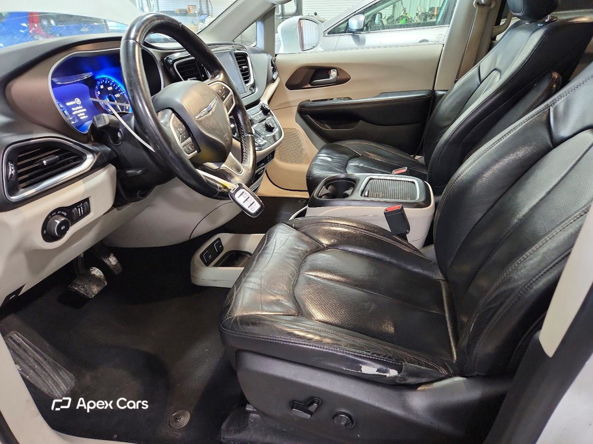 Chrysler Pacifica 2017
