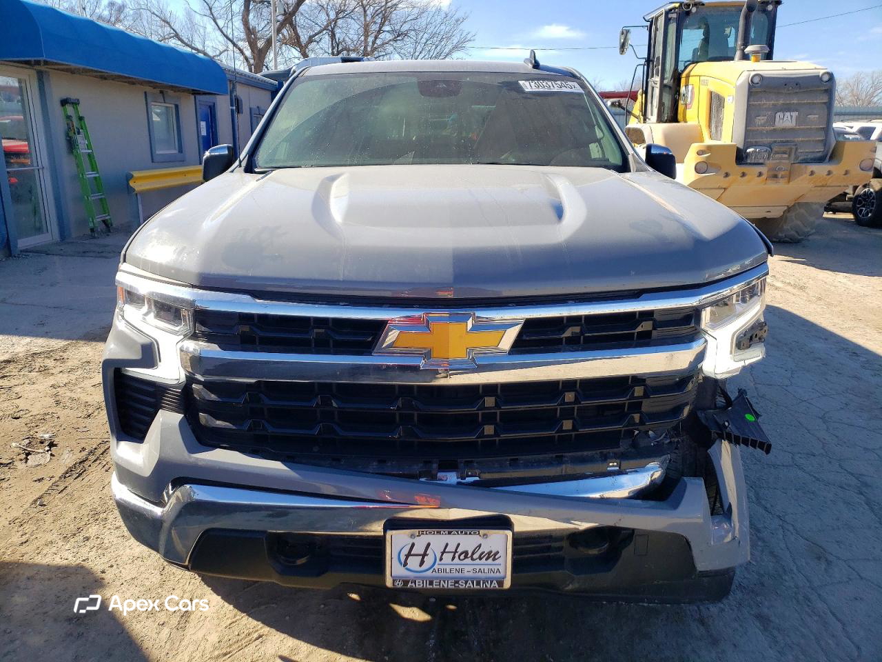 Chevrolet Silverado 2024