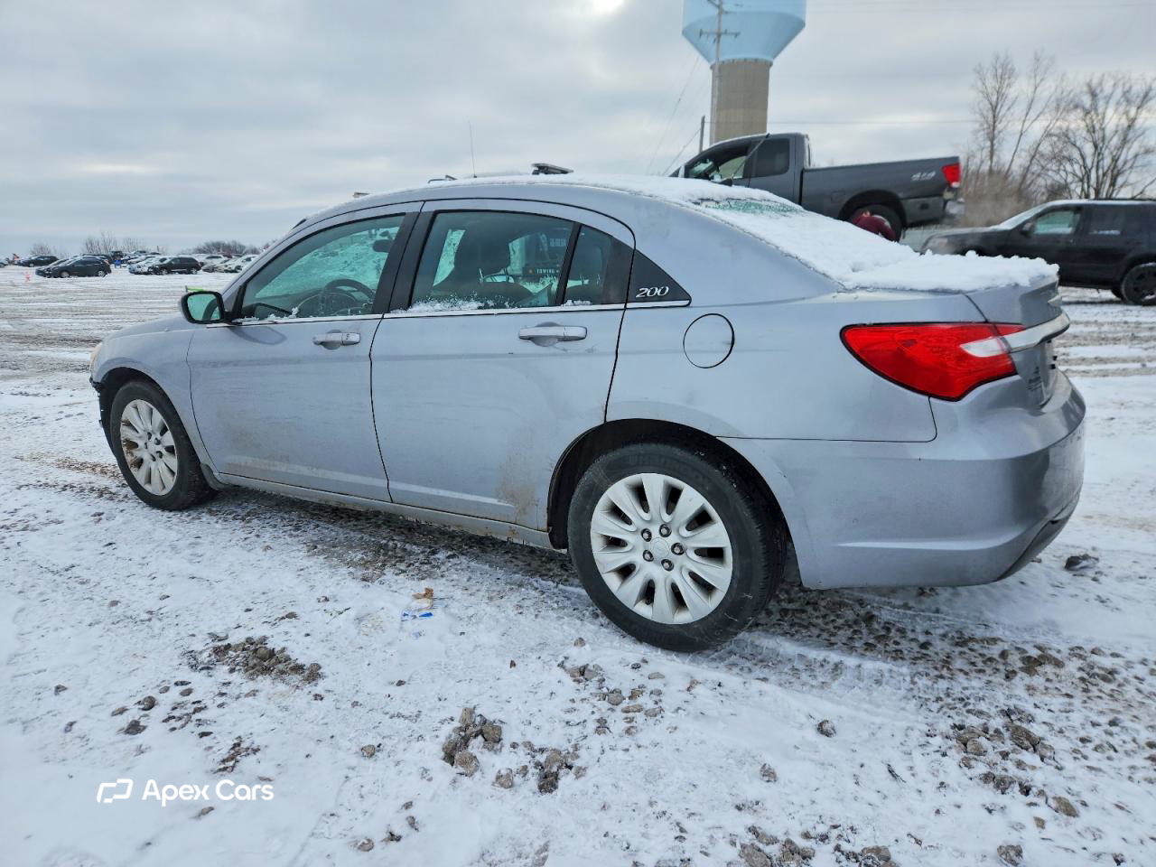 Chrysler 200 2014