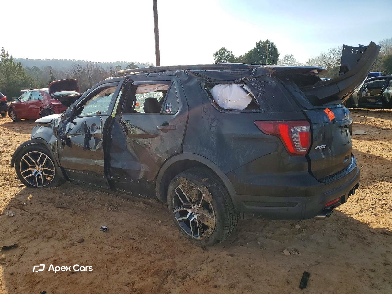 Ford Explorer 2018