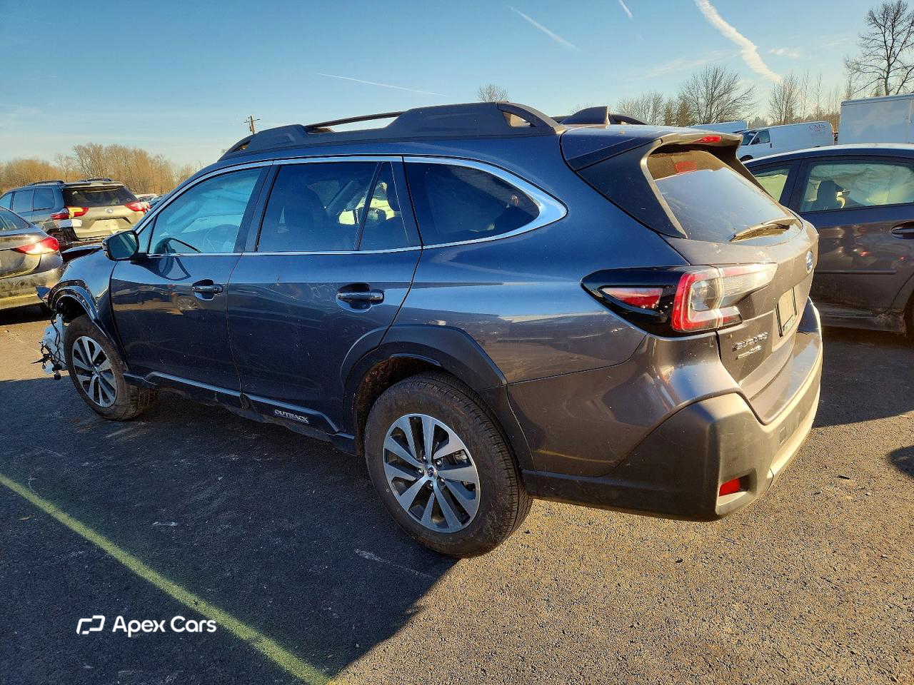 Subaru Outback 2024
