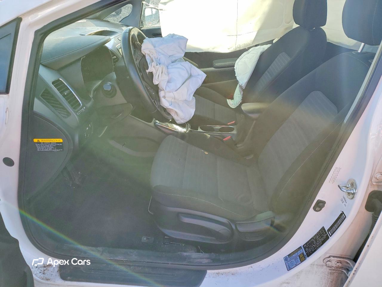Kia Forte 2017