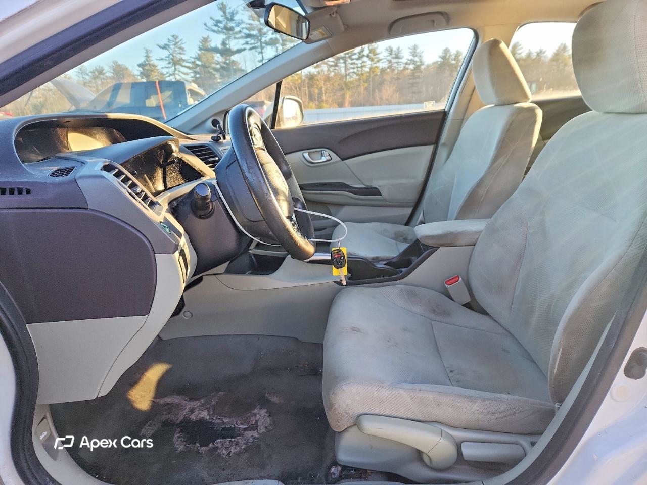 Honda Civic 2012