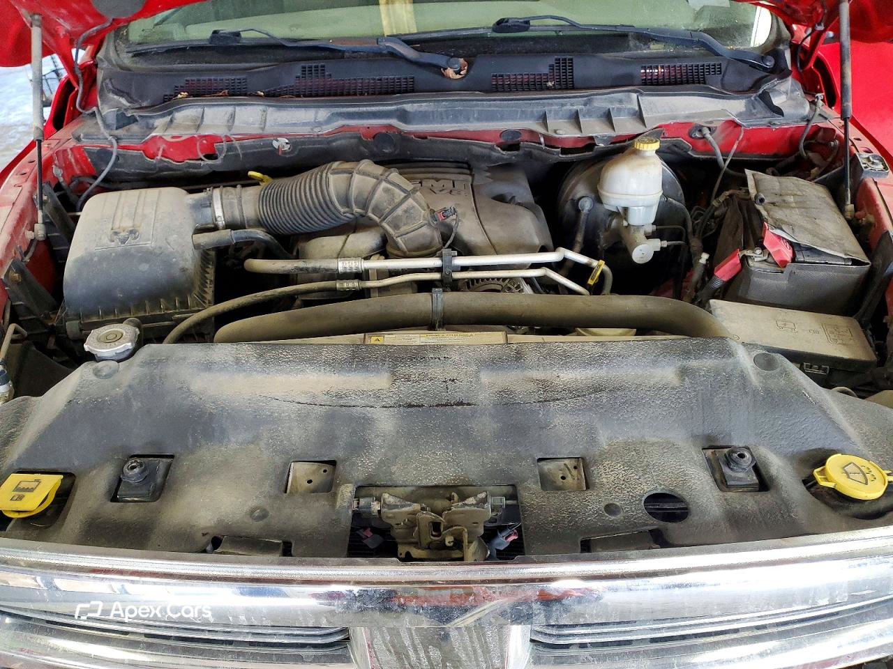 Dodge RAM 2010