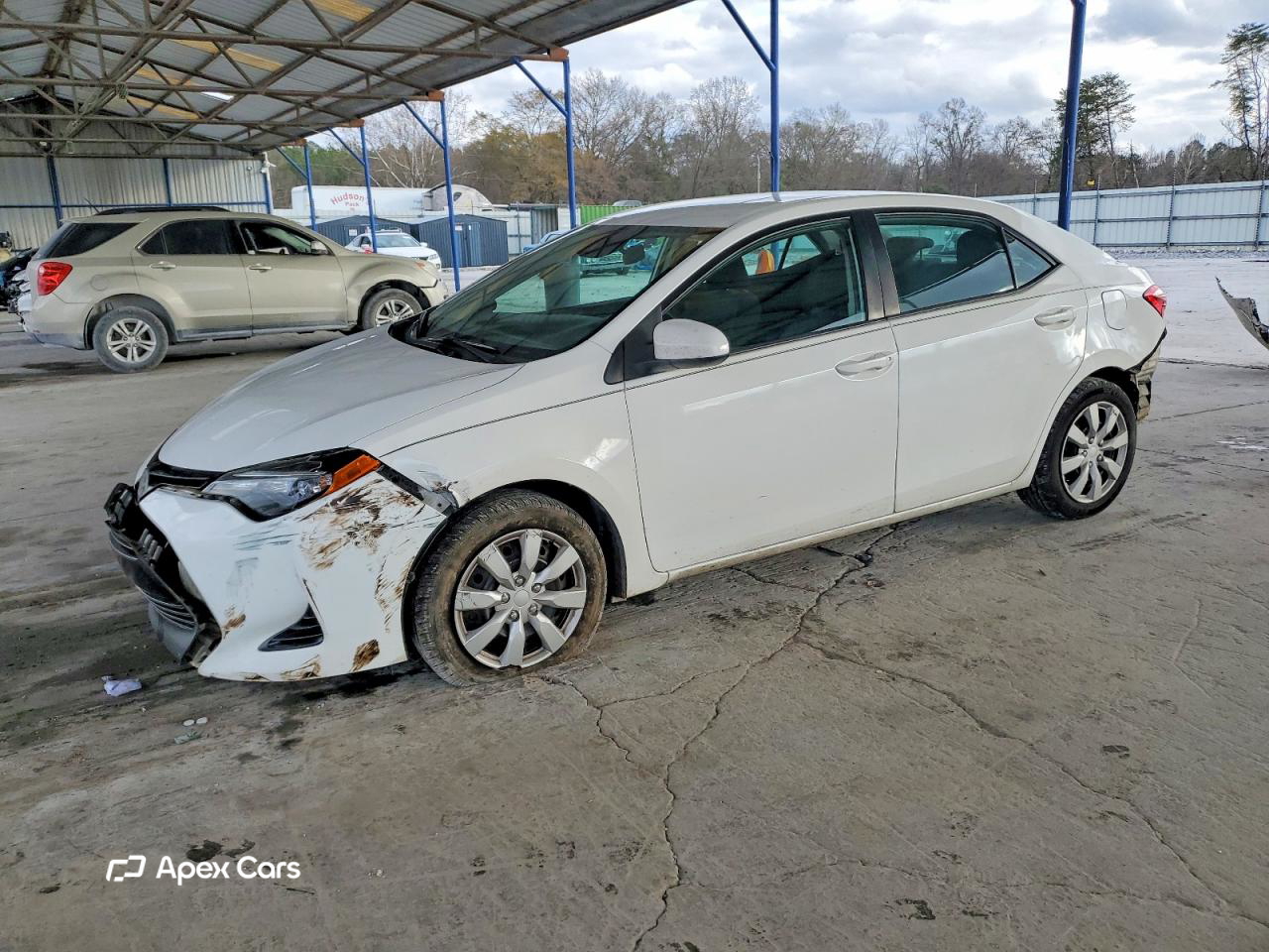 Toyota Corolla 2017
