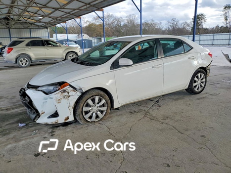 Toyota Corolla 2017 - Image 1 of 13