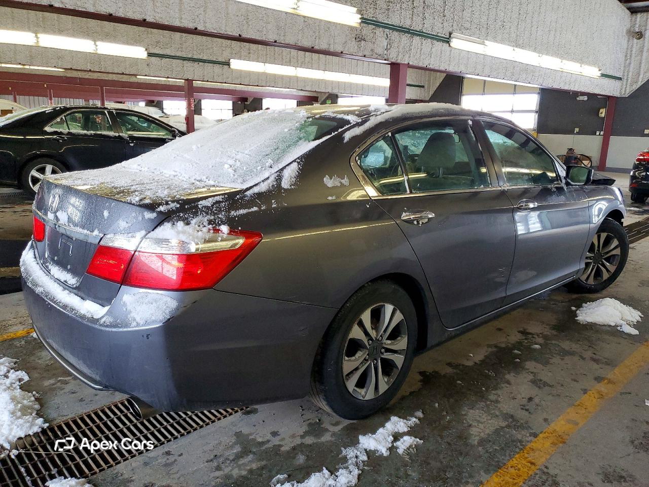 Honda Accord 2013