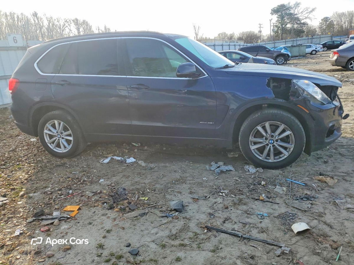 BMW X5 2015
