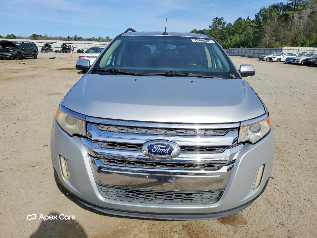 Ford Edge 2013